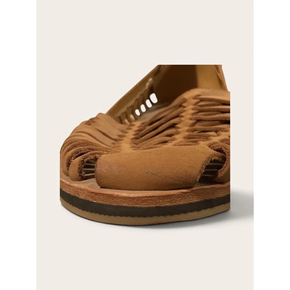 Nisolo handwoven leather